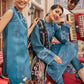 MIA | Mushq Festival De Verano Spring '22 Collection | Unstitched Embroidered Luxury Lawn Suita