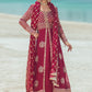 CABARET | Mushq Monsoon Wedding Luxury Chiffon Collection 2022 |  Unstitched Embroidered Chiffon Suits