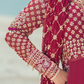CABARET | Mushq Monsoon Wedding Luxury Chiffon Collection 2022 |  Unstitched Embroidered Chiffon Suits