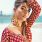 CABARET | Mushq Monsoon Wedding Luxury Chiffon Collection 2022 |  Unstitched Embroidered Chiffon Suits