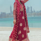 CABARET | Mushq Monsoon Wedding Luxury Chiffon Collection 2022 |  Unstitched Embroidered Chiffon Suits