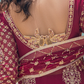 CABARET | Mushq Monsoon Wedding Luxury Chiffon Collection 2022 |  Unstitched Embroidered Chiffon Suits