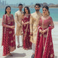 CABARET | Mushq Monsoon Wedding Luxury Chiffon Collection 2022 |  Unstitched Embroidered Chiffon Suits