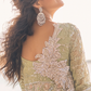 MIZZLE | Mushq Monsoon Wedding Luxury Chiffon Collection 2022 |  Unstitched Embroidered Chiffon Suits