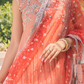 PORCELAIN ROSE | Mushq Monsoon Wedding Luxury Chiffon Collection 2022 |  Unstitched Embroidered Chiffon Suits