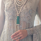 SCOTCH MIST | Mushq Monsoon Wedding Luxury Chiffon Collection 2022 |  Unstitched Embroidered Chiffon Suits