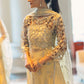 AURORA | Mushq Monsoon Wedding Luxury Chiffon Collection 2022 |  Unstitched Embroidered Chiffon Suits