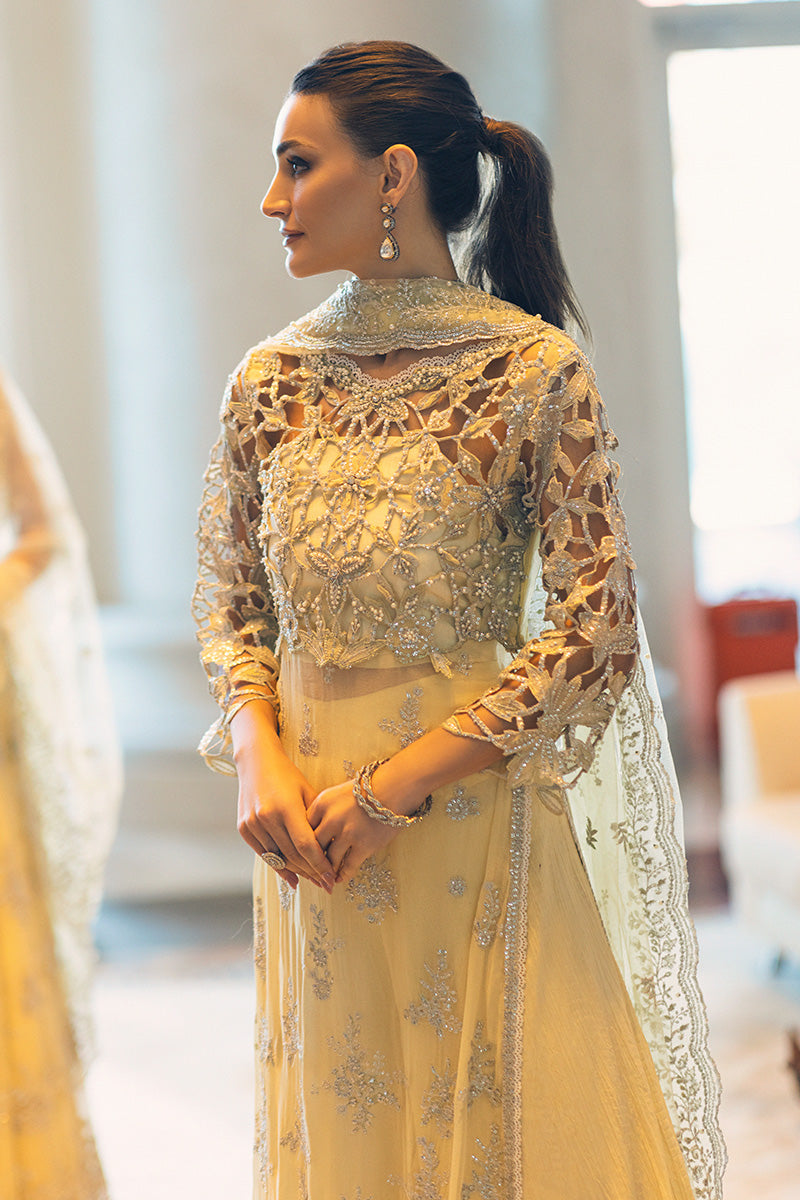 AURORA | Mushq Monsoon Wedding Luxury Chiffon Collection 2022 |  Unstitched Embroidered Chiffon Suits