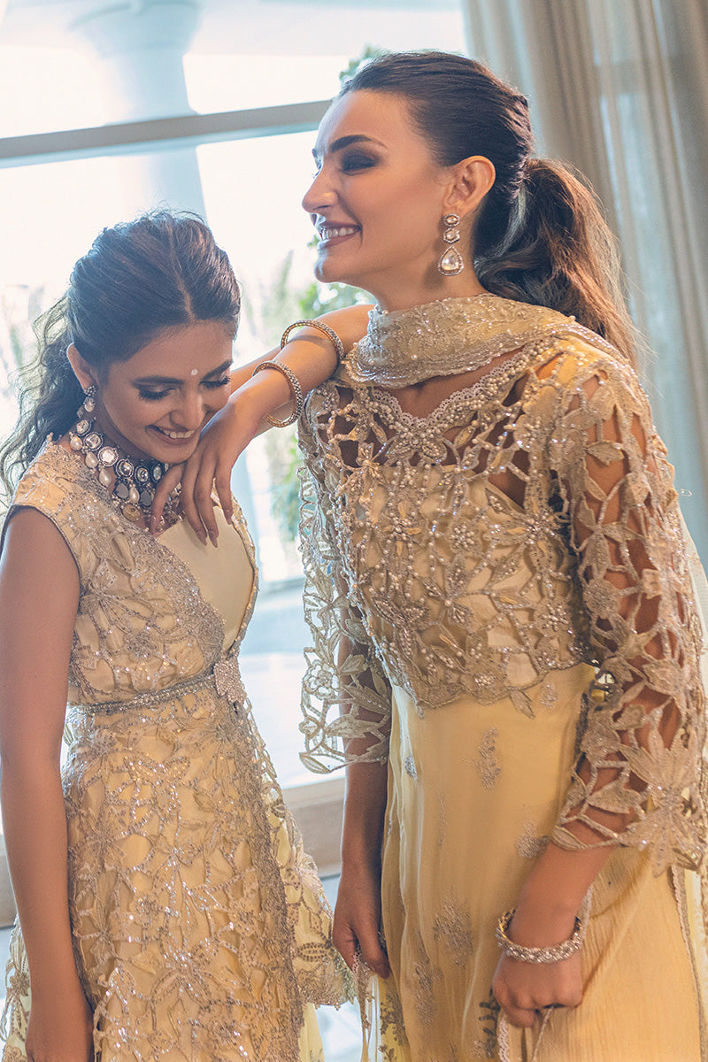 AURORA | Mushq Monsoon Wedding Luxury Chiffon Collection 2022 |  Unstitched Embroidered Chiffon Suits
