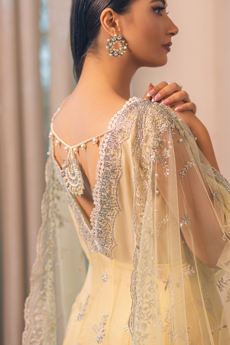 AURORA | Mushq Monsoon Wedding Luxury Chiffon Collection 2022 |  Unstitched Embroidered Chiffon Suits