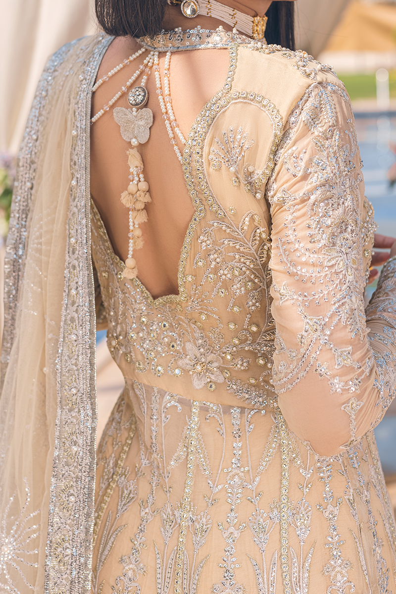 AFTERGLOW | Mushq Monsoon Wedding Luxury Chiffon Collection 2022 |  Unstitched Embroidered Chiffon Suits