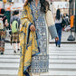 CHELSEA | Mushq Broadway Winter Edit’21 | Unstitched Embroidered Khaddar Suits
