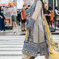 CHELSEA | Mushq Broadway Winter Edit’21 | Unstitched Embroidered Khaddar Suits