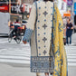 CHELSEA | Mushq Broadway Winter Edit’21 | Unstitched Embroidered Khaddar Suits