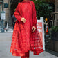 TANGO | Mushq Broadway Winter Edit’21 | Unstitched Embroidered Linen Suits