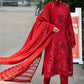 TANGO | Mushq Broadway Winter Edit’21 | Unstitched Embroidered Linen Suits