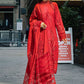 TANGO | Mushq Broadway Winter Edit’21 | Unstitched Embroidered Linen Suits