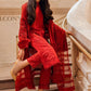 TANGO | Mushq Broadway Winter Edit’21 | Unstitched Embroidered Linen Suits