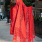 TANGO | Mushq Broadway Winter Edit’21 | Unstitched Embroidered Linen Suits