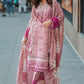 BLUSH | Mushq Broadway Winter Edit’21 | Unstitched Embroidered Khaddar Suits