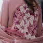 BLUSH | Mushq Broadway Winter Edit’21 | Unstitched Embroidered Khaddar Suits