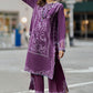 CROWN JEWEL | Mushq Broadway Winter Edit’21 | Unstitched Embroidered Linen Suits