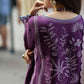 CROWN JEWEL | Mushq Broadway Winter Edit’21 | Unstitched Embroidered Linen Suits