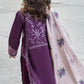 CROWN JEWEL | Mushq Broadway Winter Edit’21 | Unstitched Embroidered Linen Suits