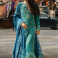 BALTIC | Mushq Broadway Winter Edit’21 | Unstitched Embroidered Khaddar Suits