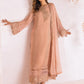 Majestic Glow |  Azure Ensembles Chiffon 3PCS 2023