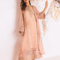 Majestic Glow |  Azure Ensembles Chiffon 3PCS 2023