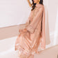 Majestic Glow |  Azure Ensembles Chiffon 3PCS 2023