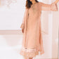 Majestic Glow |  Azure Ensembles Chiffon 3PCS 2023