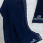 mercury |  Azure Ensembles Chiffon 3PCS 2023