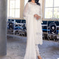 Milky Moon |  Azure Ensembles Chiffon 3PCS 2023