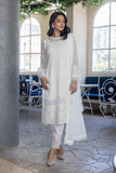 Milky Moon |  Azure Ensembles Chiffon 3PCS 2023