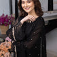 Moon Spark |  Azure Ensembles Chiffon 3PCS 2023