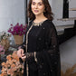 Moon Spark |  Azure Ensembles Chiffon 3PCS 2023