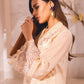 Morning Haze |  Azure Ensembles Chiffon 3PCS 2023