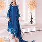 Mystic Jewel |  Azure Ensembles Chiffon 3PCS 2023