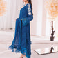 Mystic Jewel |  Azure Ensembles Chiffon 3PCS 2023