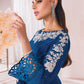 Mystic Jewel |  Azure Ensembles Chiffon 3PCS 2023