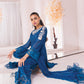 Mystic Jewel |  Azure Ensembles Chiffon 3PCS 2023