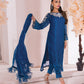 Mystic Jewel |  Azure Ensembles Chiffon 3PCS 2023