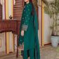 Nissa Festive By RajBari '22  D#01 | Unstitched Embroidered Jacquard Suit
