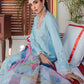 Nissa Festive By RajBari '22  D#06 | Unstitched Embroidered Schiffli Suit