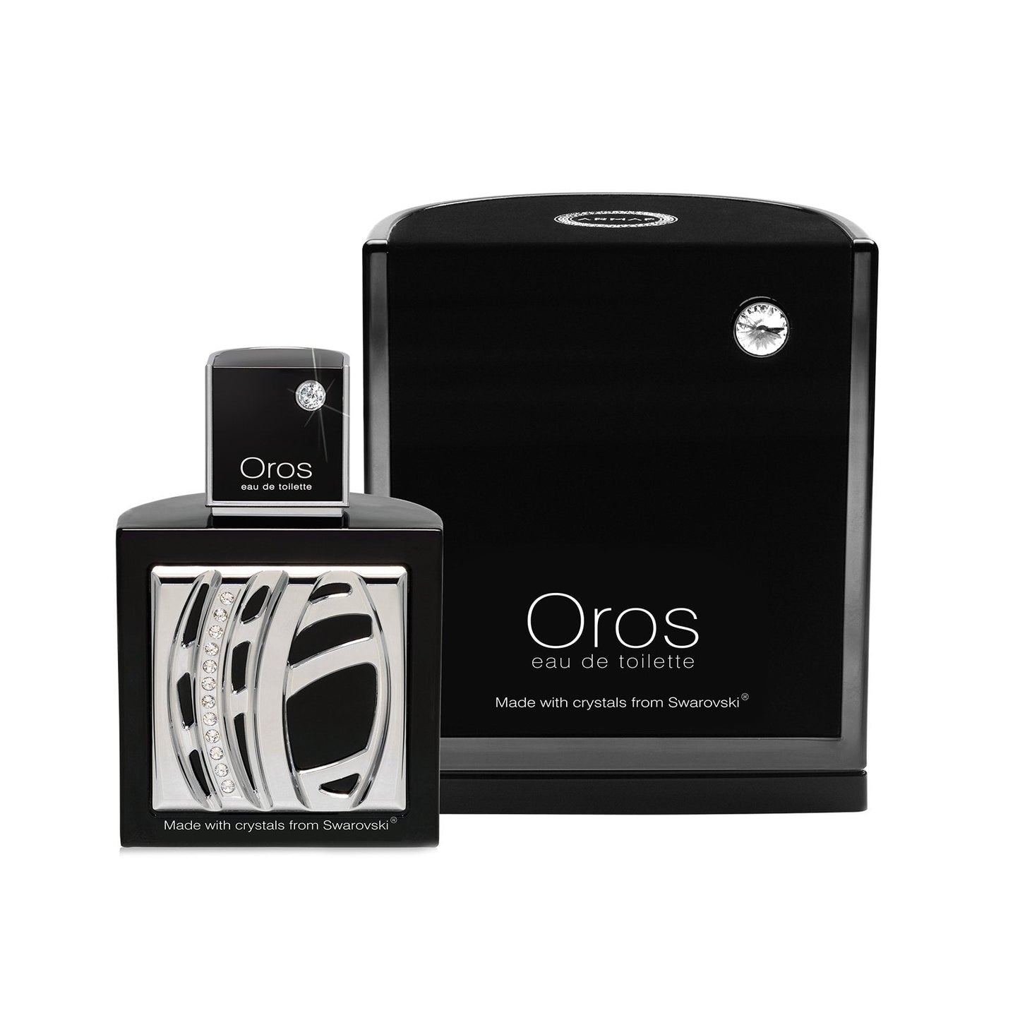 OROS BLACK EDP 85 ML | ARMAF LUXURY PERFUMES