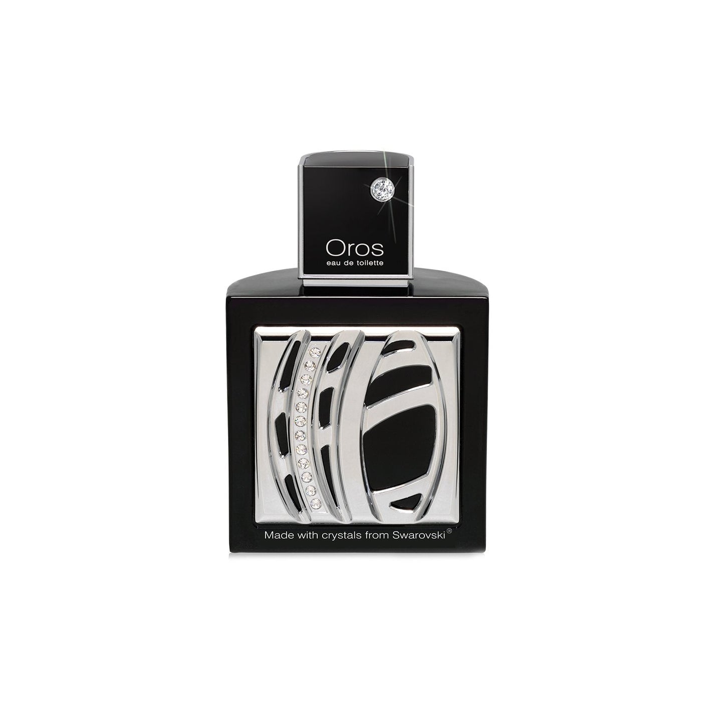OROS BLACK EDP 85 ML | ARMAF LUXURY PERFUMES