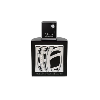 OROS BLACK EDP 85 ML | ARMAF LUXURY PERFUMES