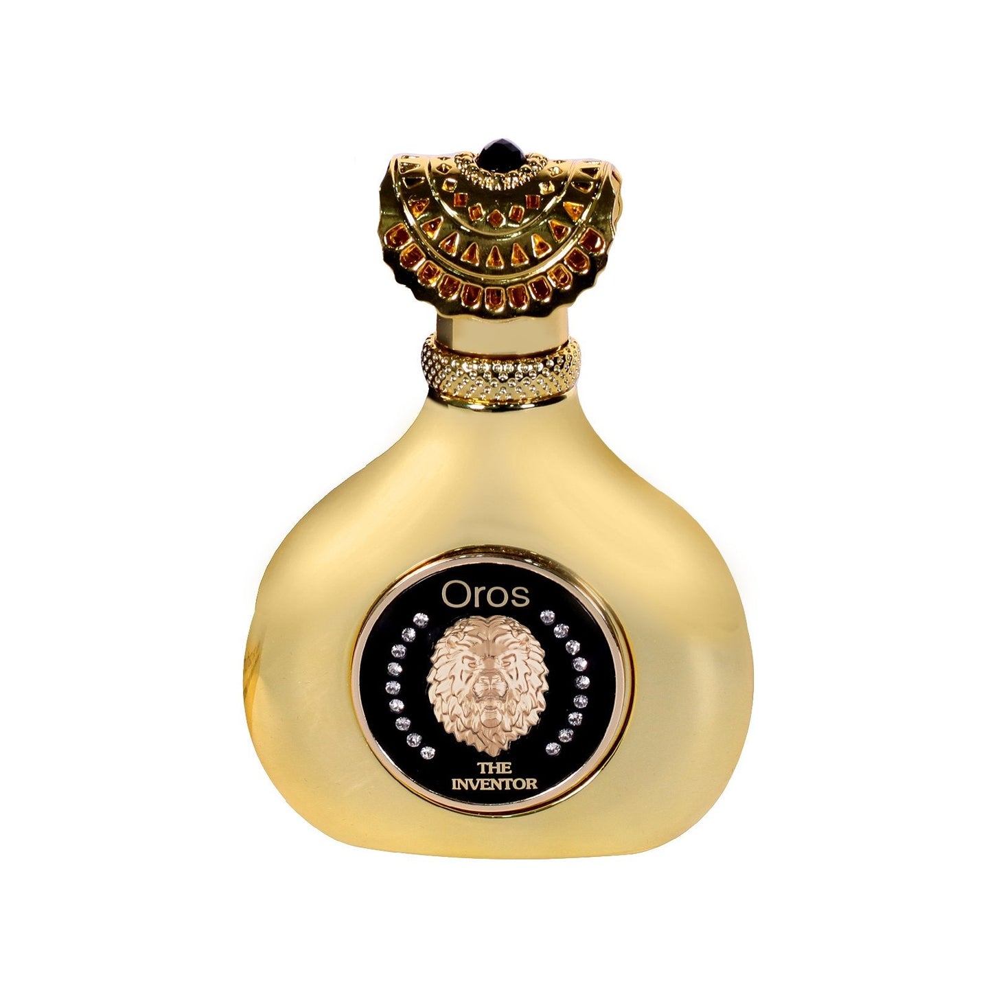 THE INVENTOR BLACK EDP 100ML | ARMAF LUXURY PERFUMES